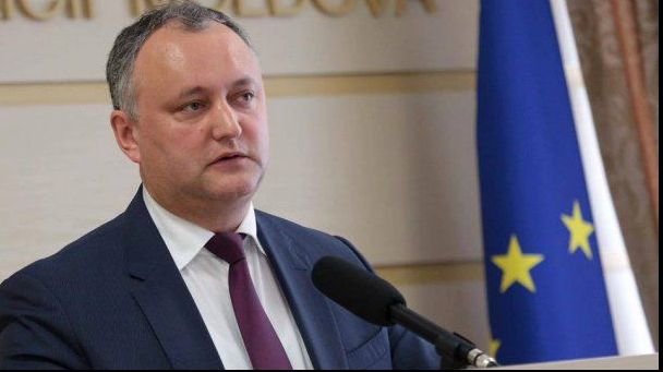 Republica Moldova: Igor Dodon va fi învestit în funcția de președinte la 23 decembrie