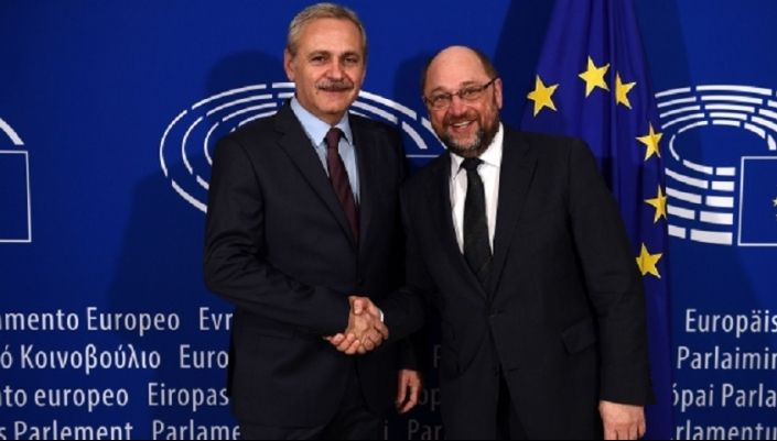  Propagandiștii PSD primesc o lovitură dură tocmai din partea socialiștilor europeni 