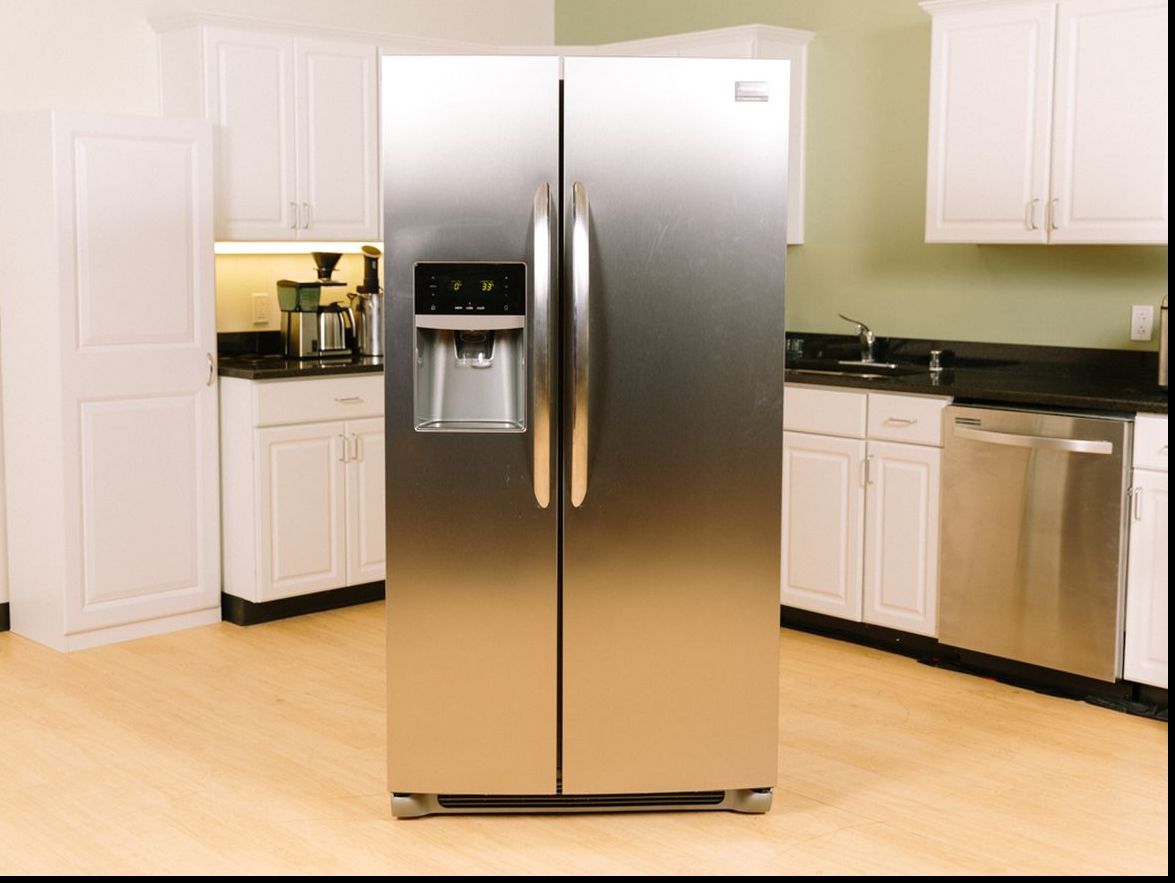 eMAG – Top 6 cele mai ieftine frigidere de tip side by side