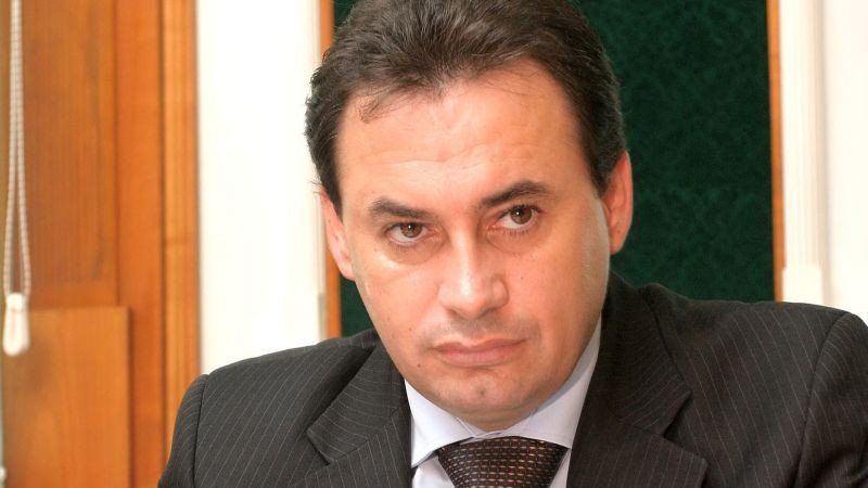 Gheorghe Falcă, şeful de campanie al PNL, a suferit un preinfarct