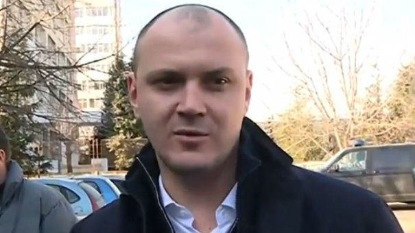 Sebastian Ghiță