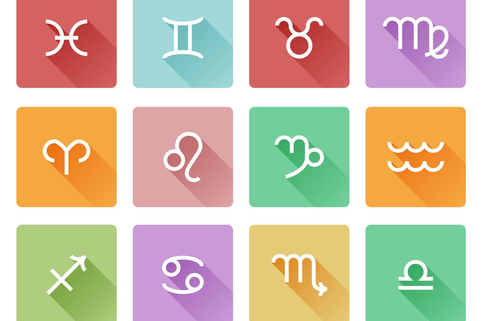 Harta comorilor zodiacale: nativii pe care să nu îi pierzi niciodată