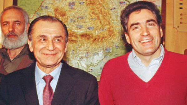 Petre Roman, prima reacţie după ce a fost inculpat în Dosarul Mineriadei