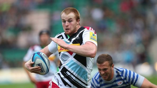 Rugby: Harlequins: "Meciul cu Timișoara Saracens va fi o experienţă interesantă"