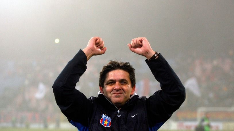 Ce buget RECORD va avea noua echipă CSA Steaua, condusă de Marius Lăcătuş