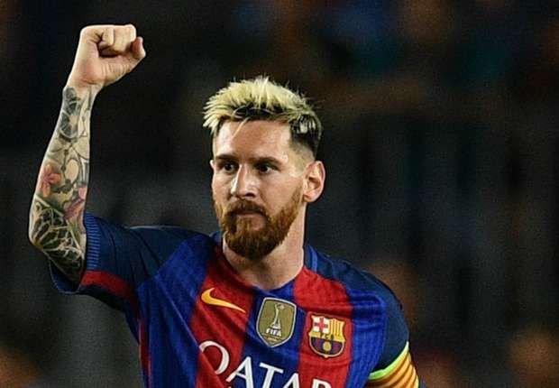 Zilele trecute, juca la Steaua în amicale, duminică s-ar putea să-l marcheze pe Messi