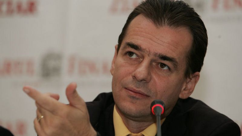 Ludovic Orban:"Naiv votant pesedist, te compatimesc! Dragnea şi-a dat arama pe faţă!"