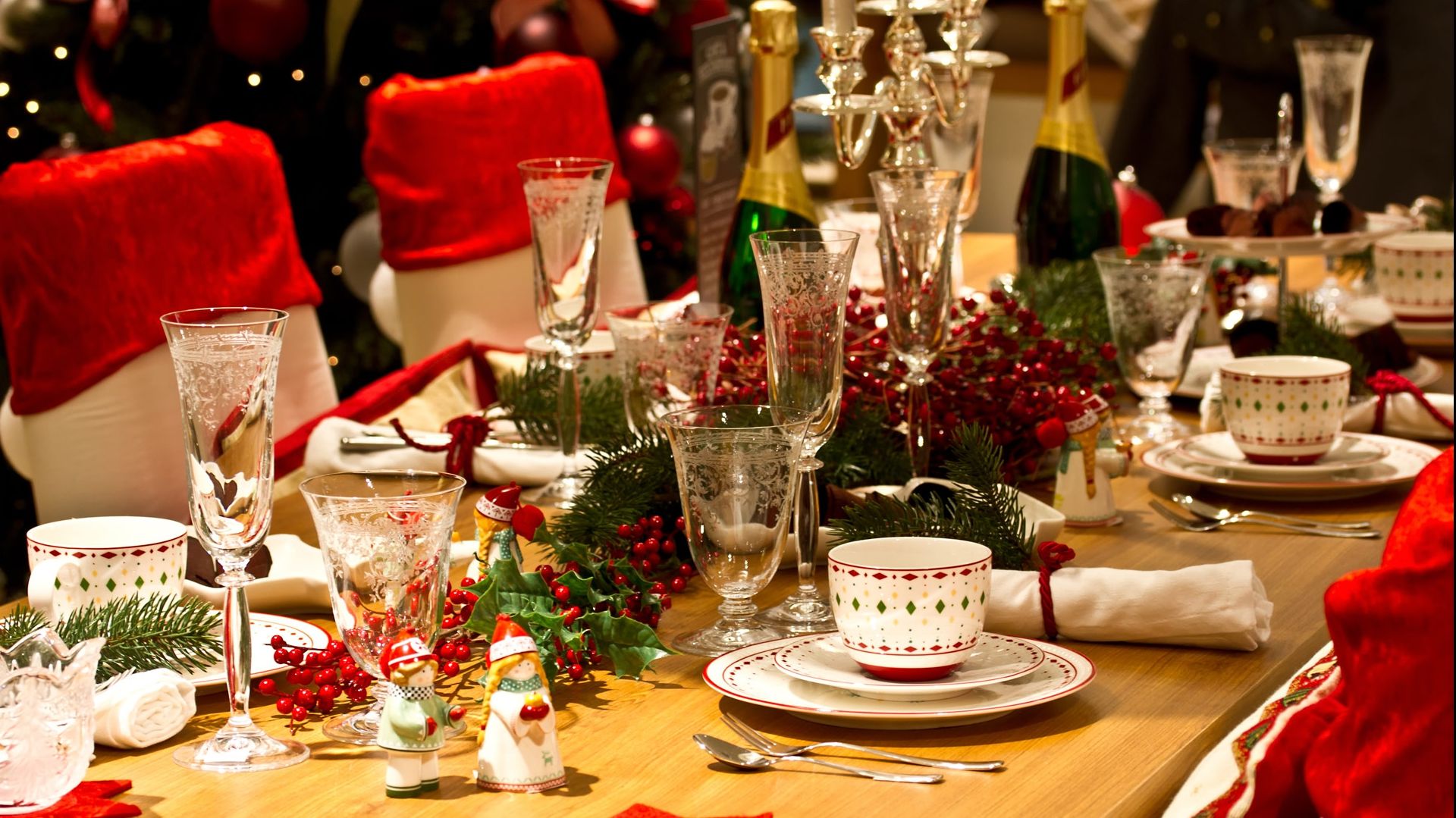 Ce să faci ca să nu te îngrași de Crăciun și de Revelion