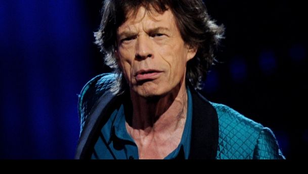 Mick Jagger a devenit tată pentru a opta oară la 73 de ani