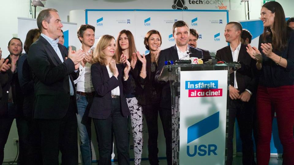 Dan Vasile Mihale: Cum s-a transformat USR în Uniunea Salvați...,,Rușinea''