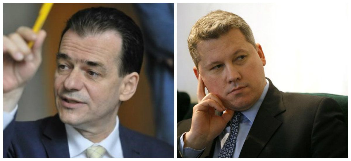 Orban: Cine negociază cu Tăriceanu, să plece din PNL. Predoiu: Începem opoziţia înainte de Congres