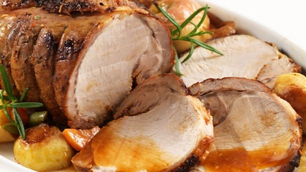 Cum faci cea mai bună friptură de porc. Un singur ingredient face toată diferenţa!