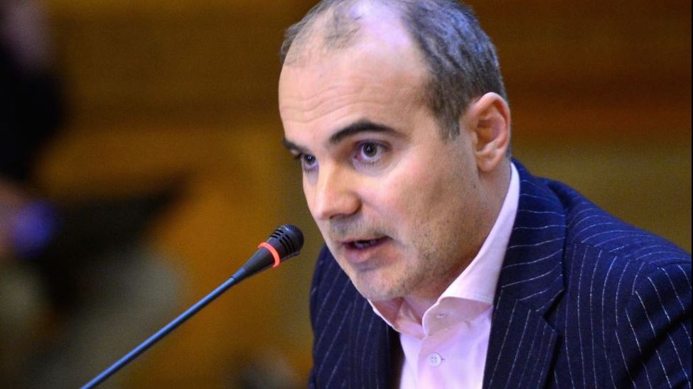 Rareş Bogdan, izbucnire dură, despre trinomul Tăriceanu-Ponta-Băsescu