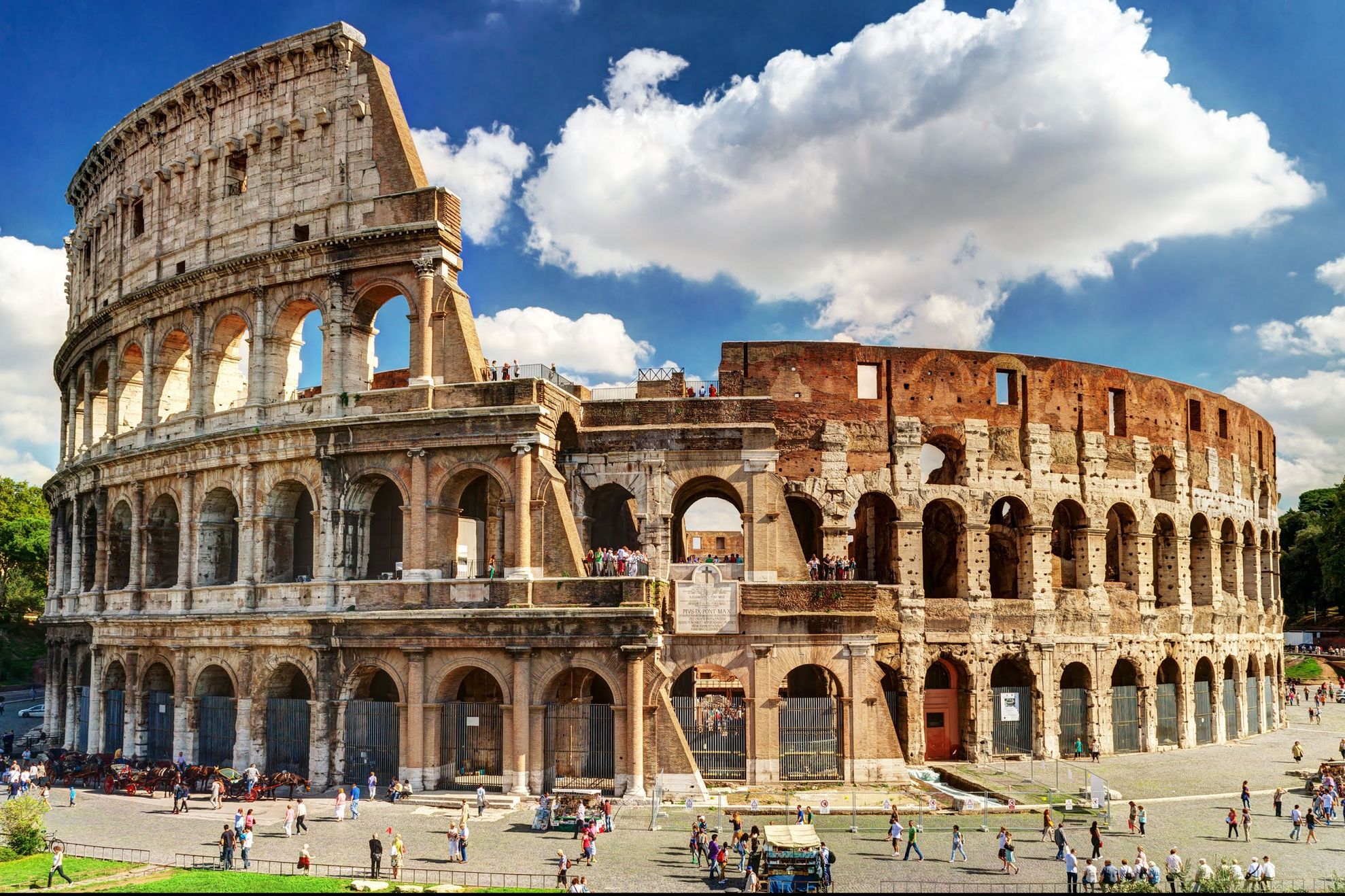 Vacanță ieftină de la Vola.ro. Cea mai bună ofertă de city break la Roma