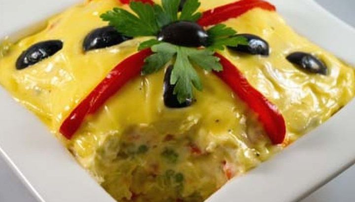 Salată de boeuf