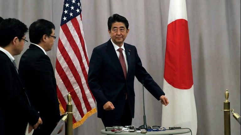 Gest în premieră, după 75 de ani. Prim-ministrul Japoniei va vizita Pearl Harbor