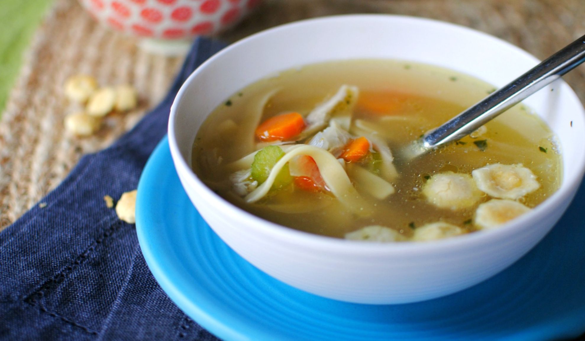 De ce ar trebui să pui o felie de măr în supă sau în ciorbă