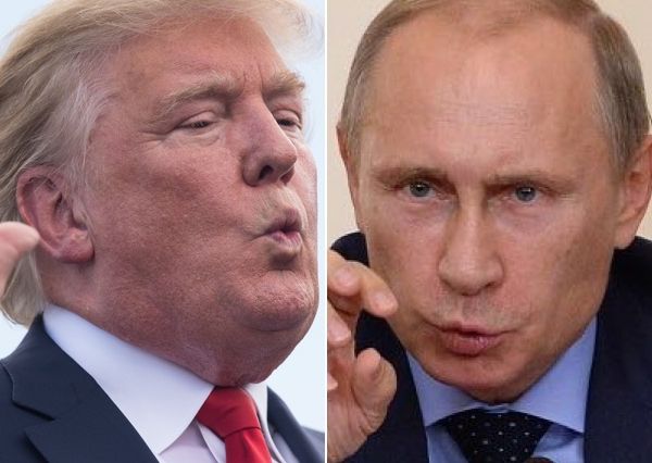 Donald Trump sfidează: Doar oamenii "proşti" ar crede că este rău să avem o relaţie bună cu Rusia