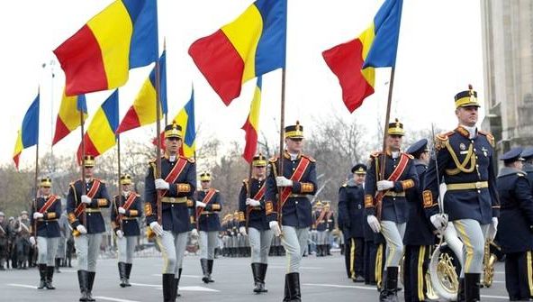 ZIUA NAŢIONALĂ. Tot ce trebuie să ştii despre Ziua Naţională. La mulţi ani, România! 