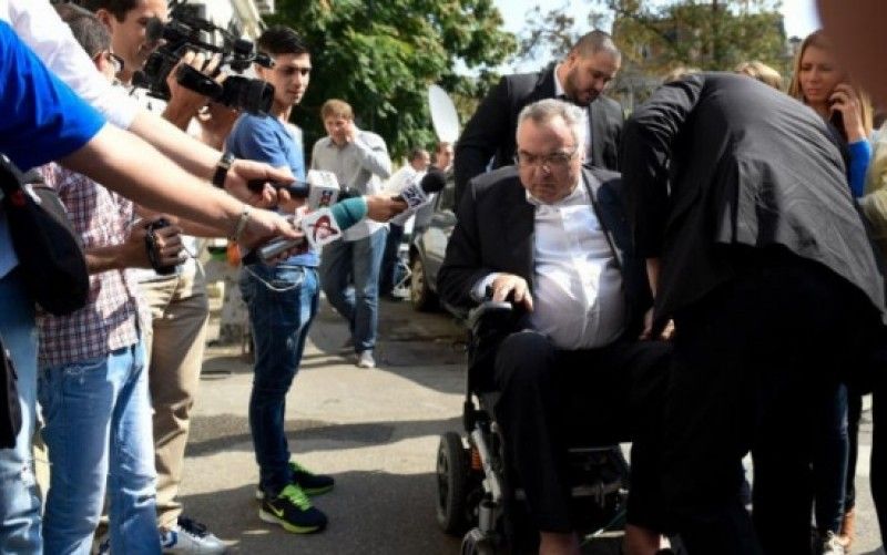 Dan Adamescu, arhivă