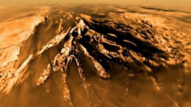 Primele imagini dintr-o lume extraterestră, dezvăluite de NASA la 12 ani de la filmarea lor