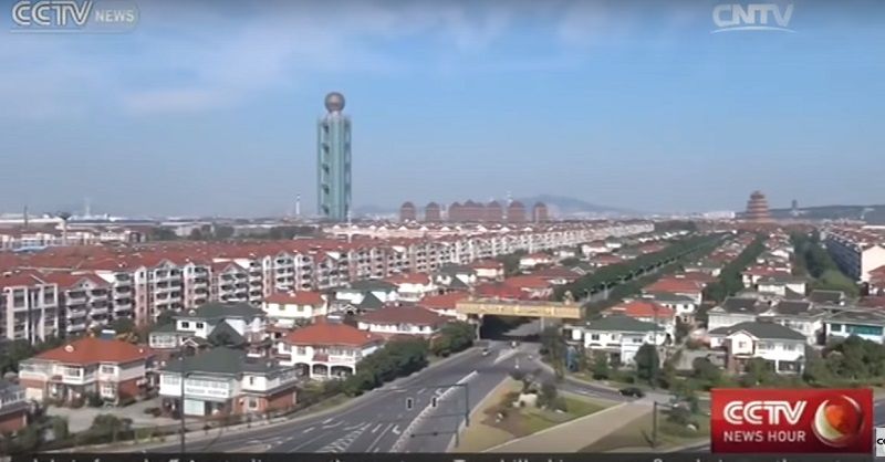 Cum arată cel mai BOGAT sat: are zgârie nori, dar dacă localnicii îl părăsesc, pierd TOTUL