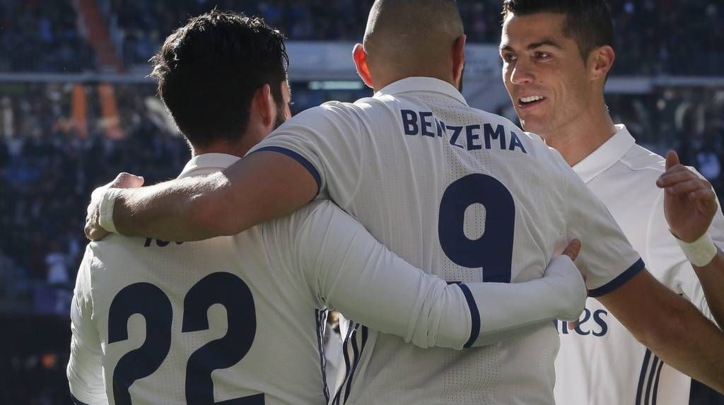 Performanţă remarcabilă reuşită de Real Madrid! 