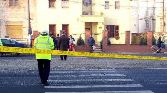 Accident grav pe şoseaua Bucureşti-Târgovişte. Patru copii au fost răniţi 