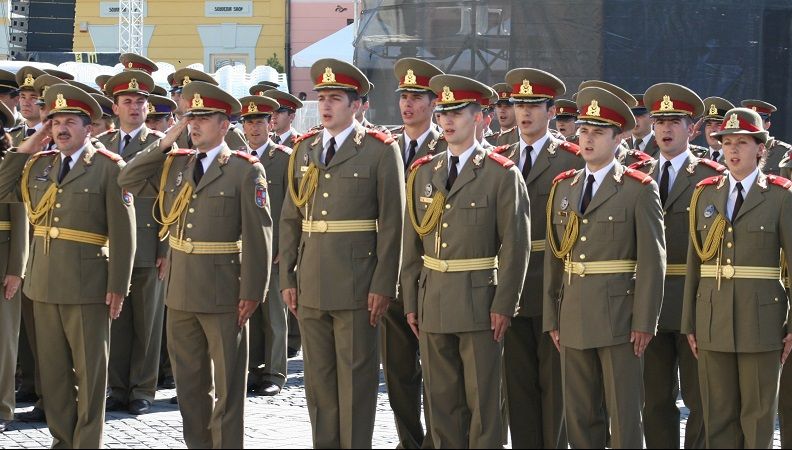 Explozie la Academia Militară. Cinci studenți au fost răniți. De ce a tăcut MApN două zile