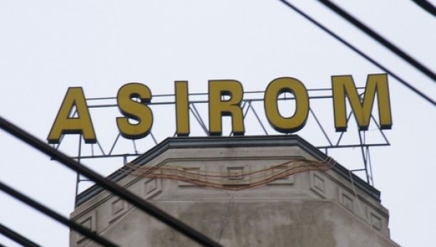 Compania ASIROM, sancţionată cu amendă usturătoare