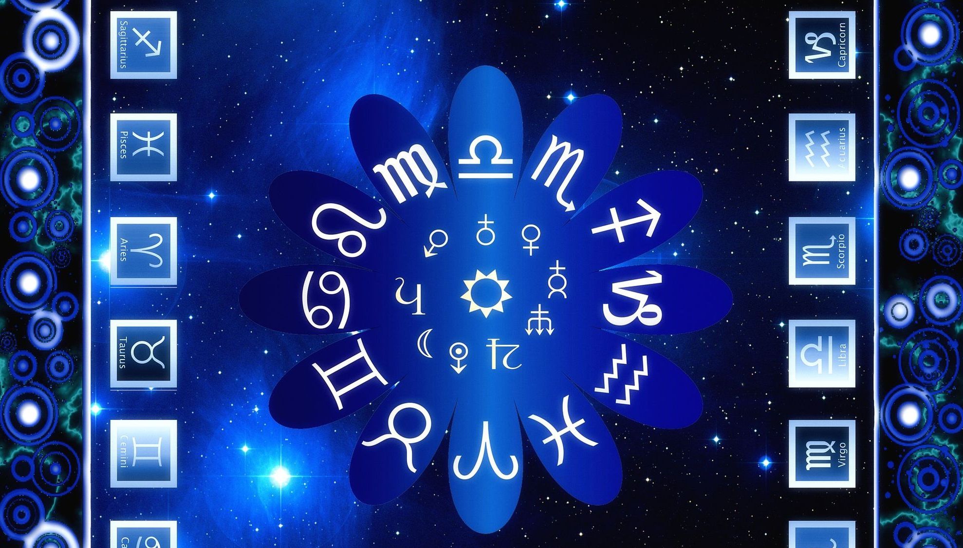 Zodiile favorizate în luna februarie