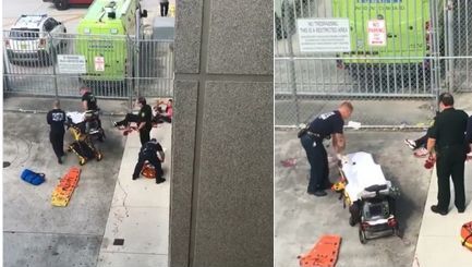 Cinci morţi şi opt răniţi într-un atac armat pe un aeroport din Florida 