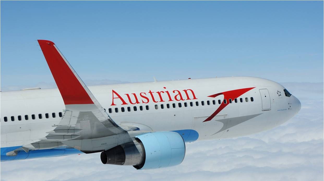 Două zboruri Austrian, anulate din cauze tehnice la Sibiu