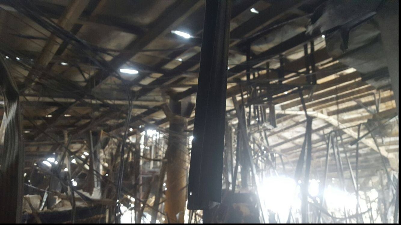 Incendiul din clubul Bamboo, dificil de stabilit. Clădirea ar putea fi distrusă în curând 