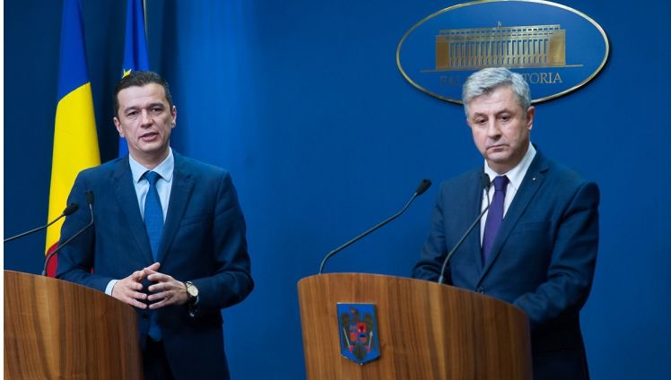 DOVADA că Guvernul s-a comportat ca un infractor la miez de noapte. Ordonanțele, ascunse din nou