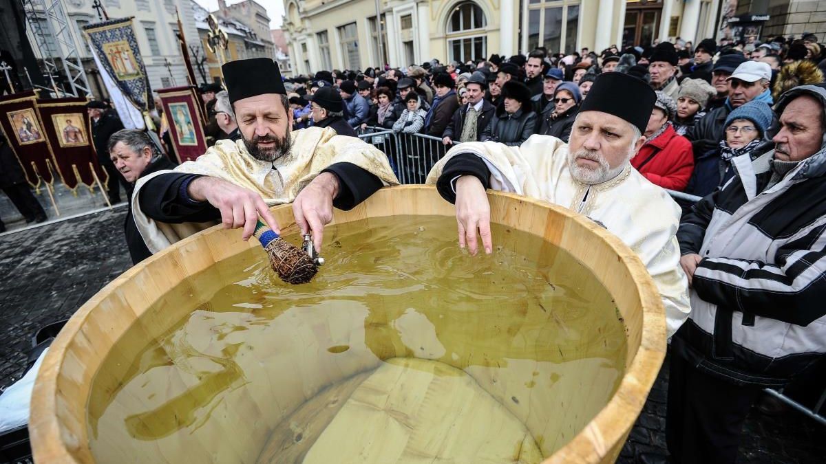BOBOTEAZA 2017. De ce nu este bine să te cerţi de Bobotează. Se spune că dacă...