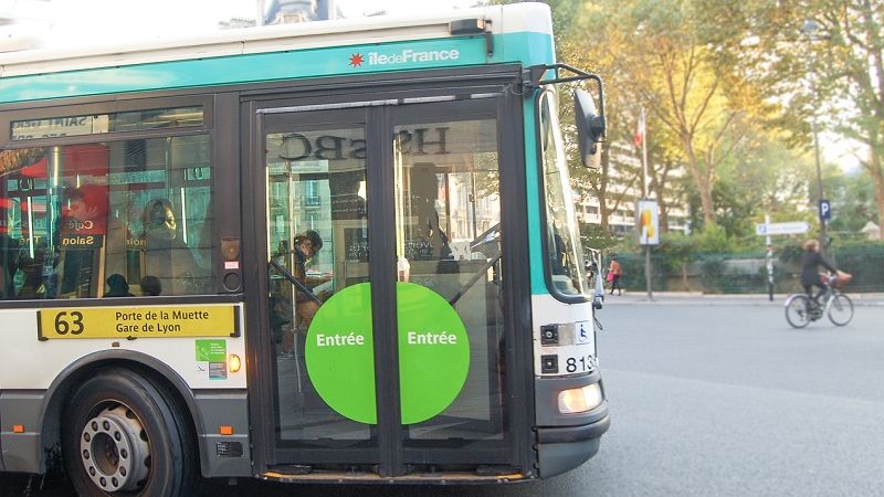 A fost lansat primul autobuz fără șofer 