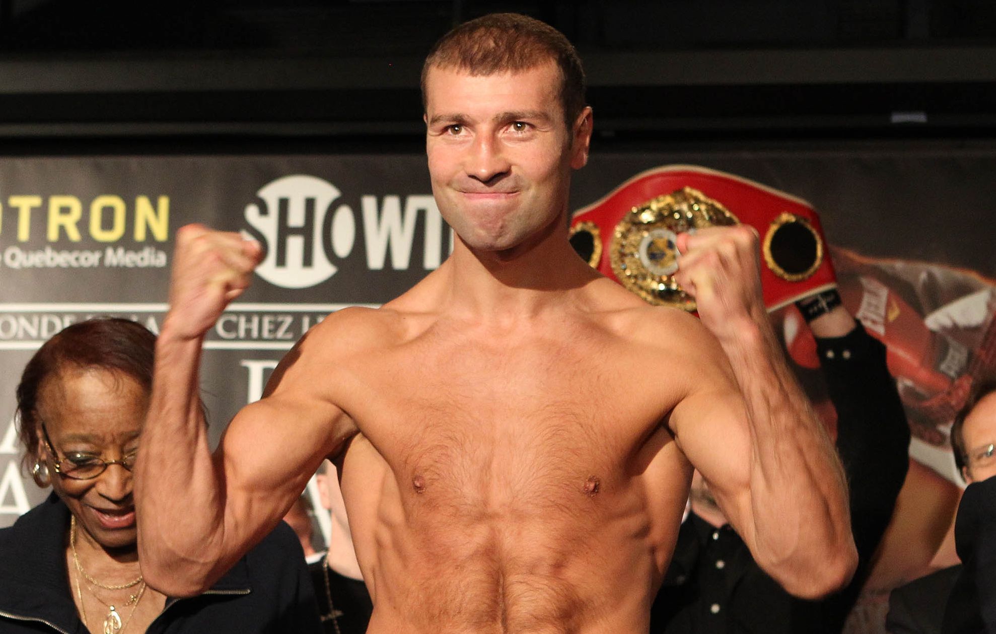 Veşti extraodinare despre boxerul Lucian Bute