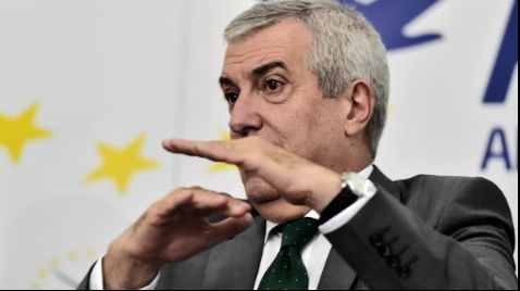 Dan Vasile Mihale: ,,Toată lumea face gargară cu corupția''. Tăriceanu face 13-14