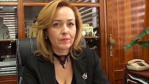 Carmen Daniela Dan, propusă de PSD pentru Ministerul de Interne