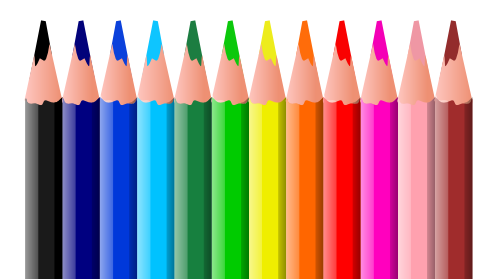 Creioanele de colorat şi acuarelele care conțin prea mult plumb vor fi interzise
