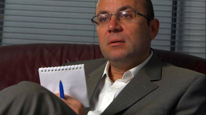 Gușă: Suntem conduși de oameni cărora le este frică! Intelectualii sunt preocupați de ei înșiși