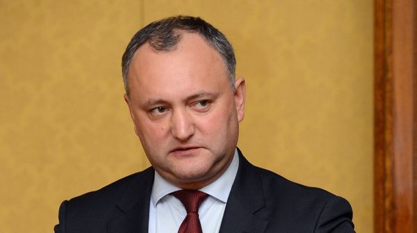 Dodon vrea să anuleze acordul privind deschiderea unui Birou de legătură al NATO la Chişinău 