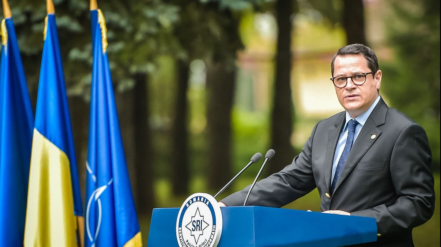 Ţuţuianu: Directorul SRI a dispus denunţarea protocoalelor care nu mai sunt necesare sau actuale 