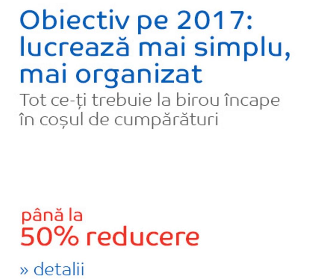eMAG – Ultimele ore cu reduceri de 50%. Iata ofertele cele mai populare