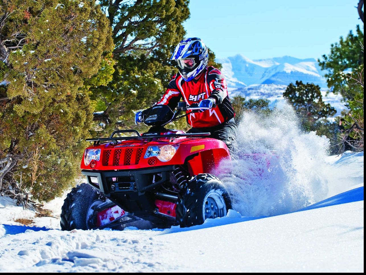 eMAG – Oferta incredibila pentru ATV-uri si UTV-uri. Ce preturi au cele mai vandute modele