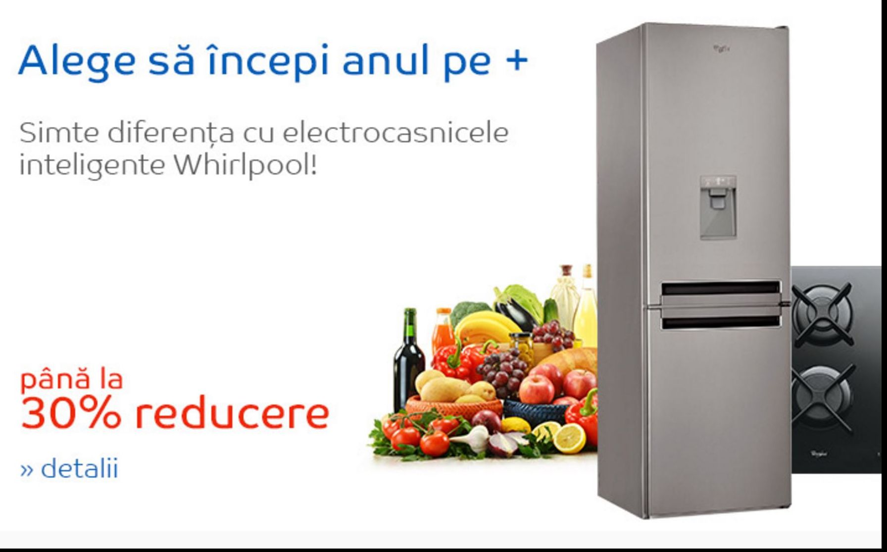 eMAG – Electrocasnicele au reducere 30%. Top 7 cele mai bune oferte