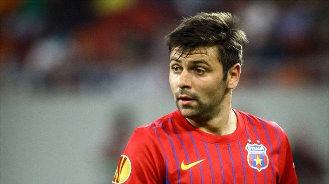 Rusescu, rămas bun de la FCSB! Mesajul pentru fani