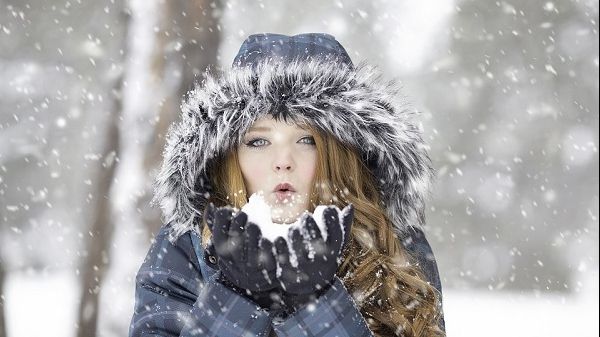 Ger siberian în România. Minus 25 de grade, în această dimineață