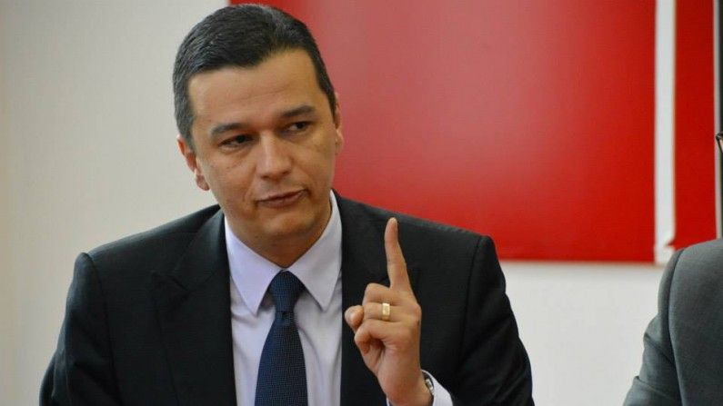 Grindeanu: Am respectat ordinea de zi. Primul punct, OUG pentru Prima Chirie
